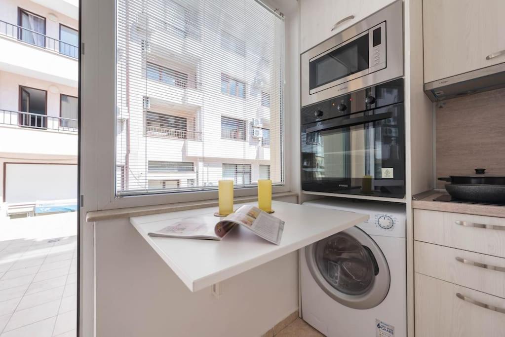 Studio Porto Varna Buitenkant foto