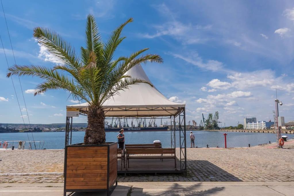 Studio Porto Varna Buitenkant foto