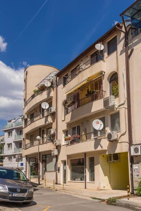 Studio Porto Varna Buitenkant foto